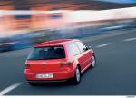 Volkswagen Golf 1998 года